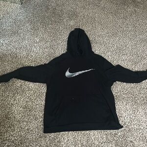 Nike hoodie XXL dry tech